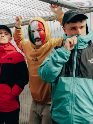 Kneecap: Rap-Trio äußert sich zu Hass- und Terrorvorwürfen