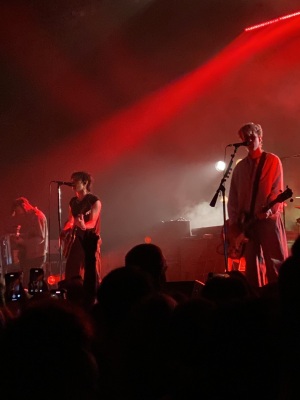 Inhaler in Berlin: Ein Lied für Harry Styles