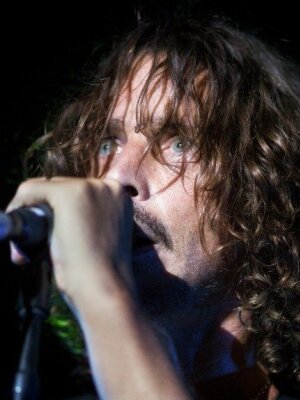 Schuh-Plattler: Chris Cornell-Ersatz gesucht