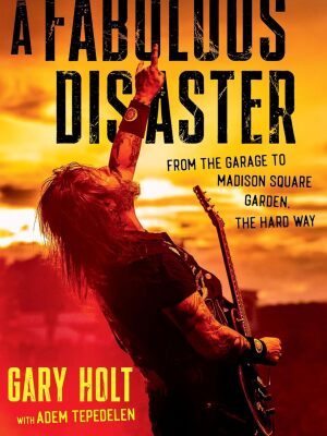 Buchtipp: "A Fabulous Disaster" von Gary Holt (Exodus)