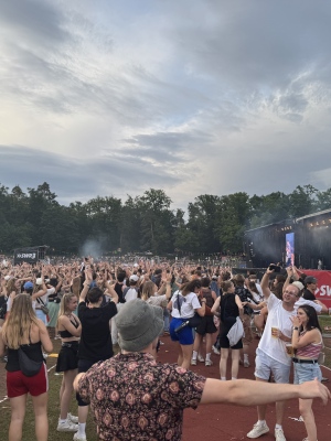 Campus Festival: K.I.Z., Paula Hartmann u.a. am Bodensee