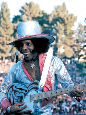 Sly And The Family Stone: Funk-Pionier Sly Stone ist tot