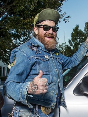 Mastodon: Brent Hinds tritt gegen "beschissene Band" nach