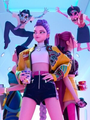 K-Pop Comedown: Fremdschämen mit den "K-Pop Demon Hunters"