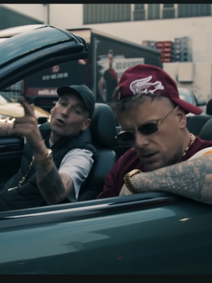 "Sternenhimmel": Song von Bonez MC und LX geleakt