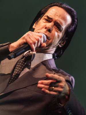 Konzert-Review: Nick Cave in Baden-Baden