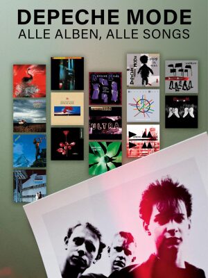 Buchkritik: "Depeche Mode - Alle Alben, alle Songs"