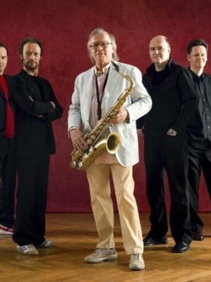 Klaus Doldinger: Deutsche Jazz-Legende verstorben