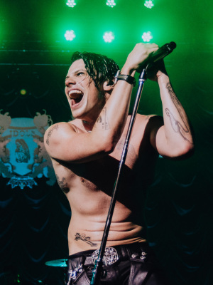 Fotos/Review: Yungblud live in Berlin