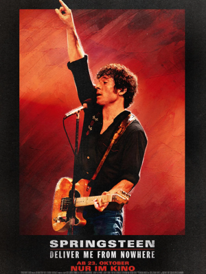 Filmkritik: "Springsteen: Deliver Me From Nowhere"