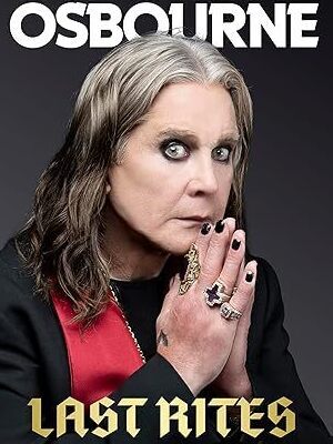 Buchtipp: Ozzy Osbourne - "Last Rites"