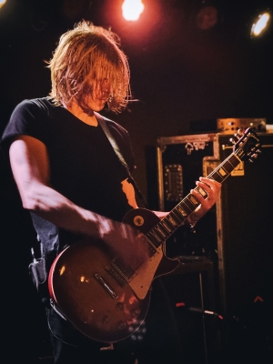 Fotos/Review: Deafheaven live in Hamburg