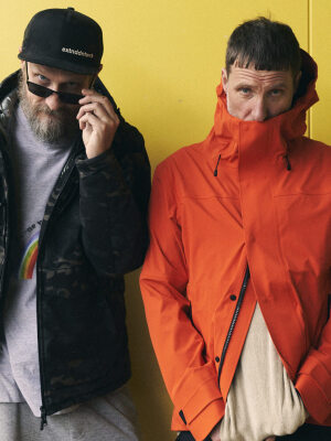 Sleaford Mods: "Radiohead sind nicht das Problem"