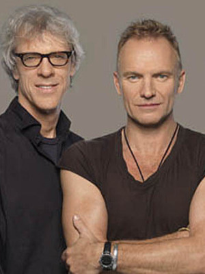 Schuh-Plattler: The Police-Prozess: Sting muss zahlen