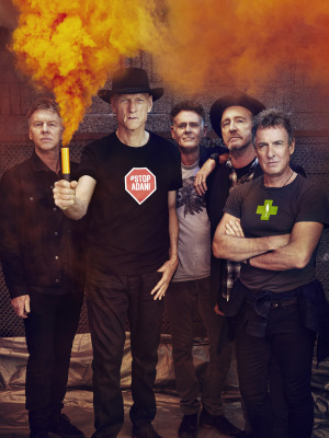 Midnight Oil: Drummer Rob Hirst ist tot