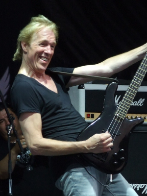 Scorpions: Francis Buchholz ist tot