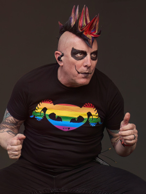 Metalsplitter: Tools dummer Sex-Witz