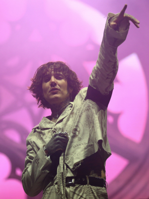 Metalsplitter: Bring Me The Horizon wollen zum Super Bowl
