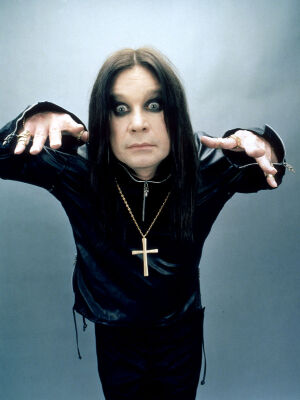 Metalsplitter: Robbie Williams macht den Ozzy