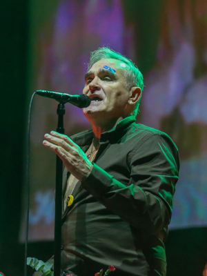 Konzert-Review: Morrissey live in Zürich