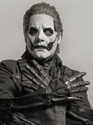 Metalsplitter: Ghost verabschieden ihr Oberhaupt