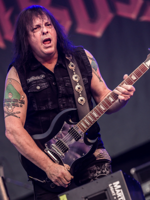 Manowar: Ross The Boss ist tot