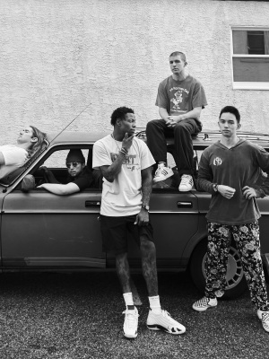 Turnstile: Ex-Gitarrist nach Mord-Versuch verhaftet