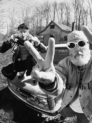 Machine Gun Kelly: Die Kollabo "Fix Ur Face" mit Fred Durst