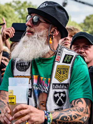 Metalsplitter: Wacken senkt den Bierpreis