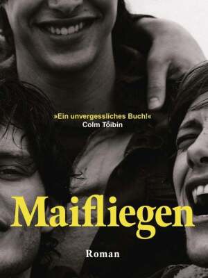 Buchkritik: Andrew O'Hagan - "Maifliegen"