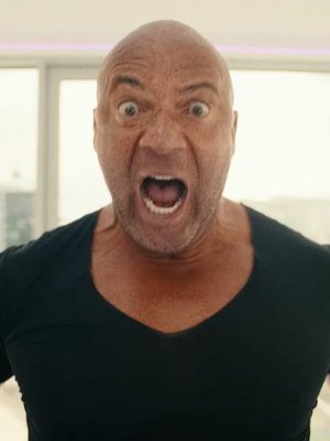 Metalsplitter: Detlef D! Soost, der Metal-Choreograf