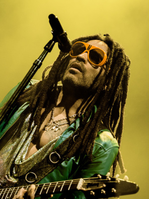 Konzertreview: Lenny Kravitz live in Berlin