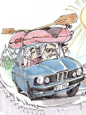 Nix wie weg: Der Soundtrack zum Sommerurlaub