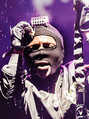 "Don't Be Dumb!": A$ap Rocky in Berlin