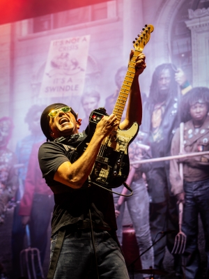 Metalsplitter: Tom Morellos Super-Supergroups