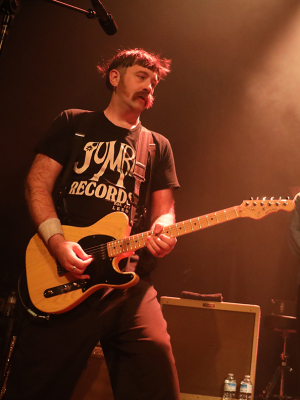 Fotos/Review: Yard Act live in Köln