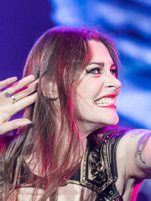 Nightwish: Sängerin Floor Jansen ist raus