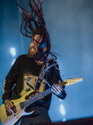 Konzert-Review: Korn live in Köln