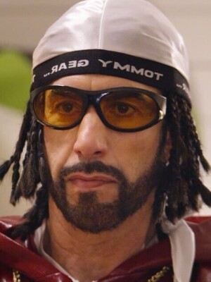 Schuh-Plattler: Ali G disst Noel Gallagher