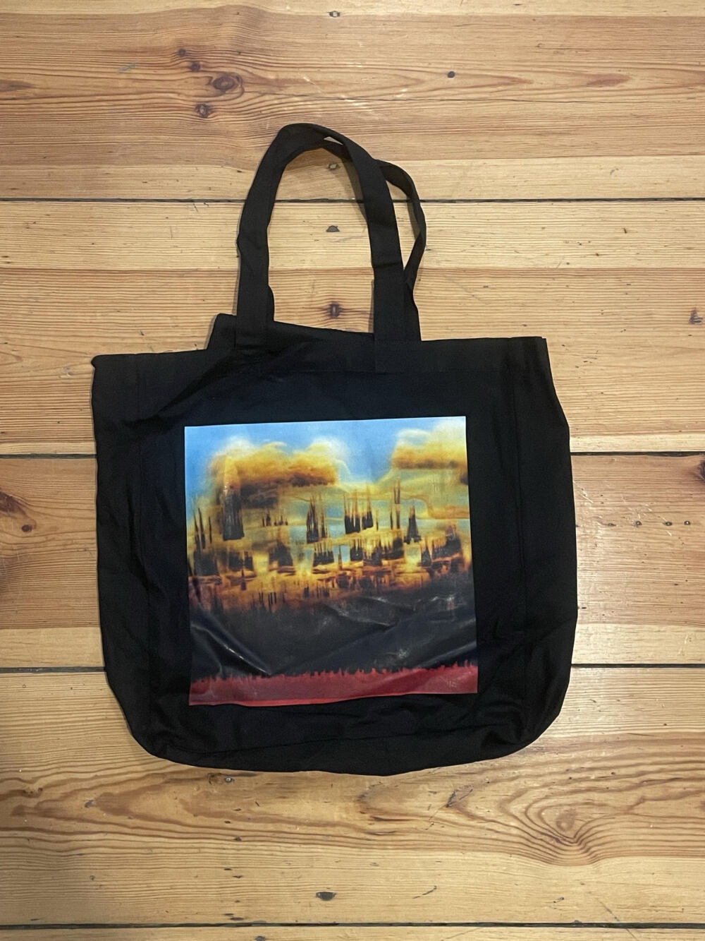 Bonobo Tote-Bag