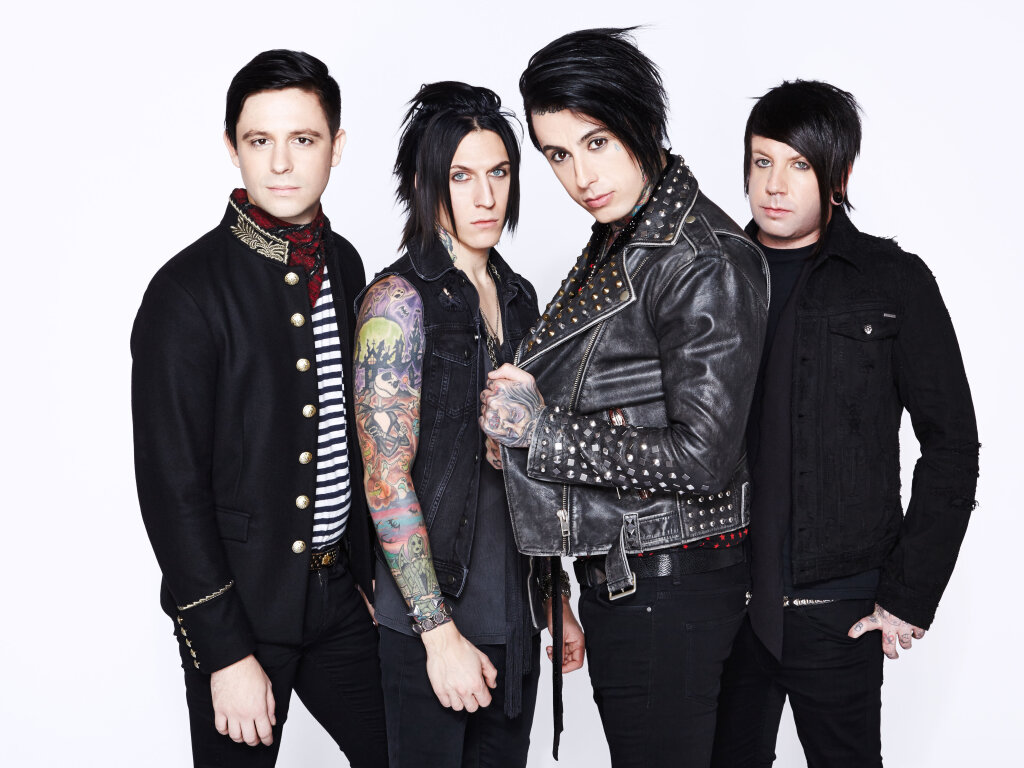 Falling In Reverse Laut De Interviews