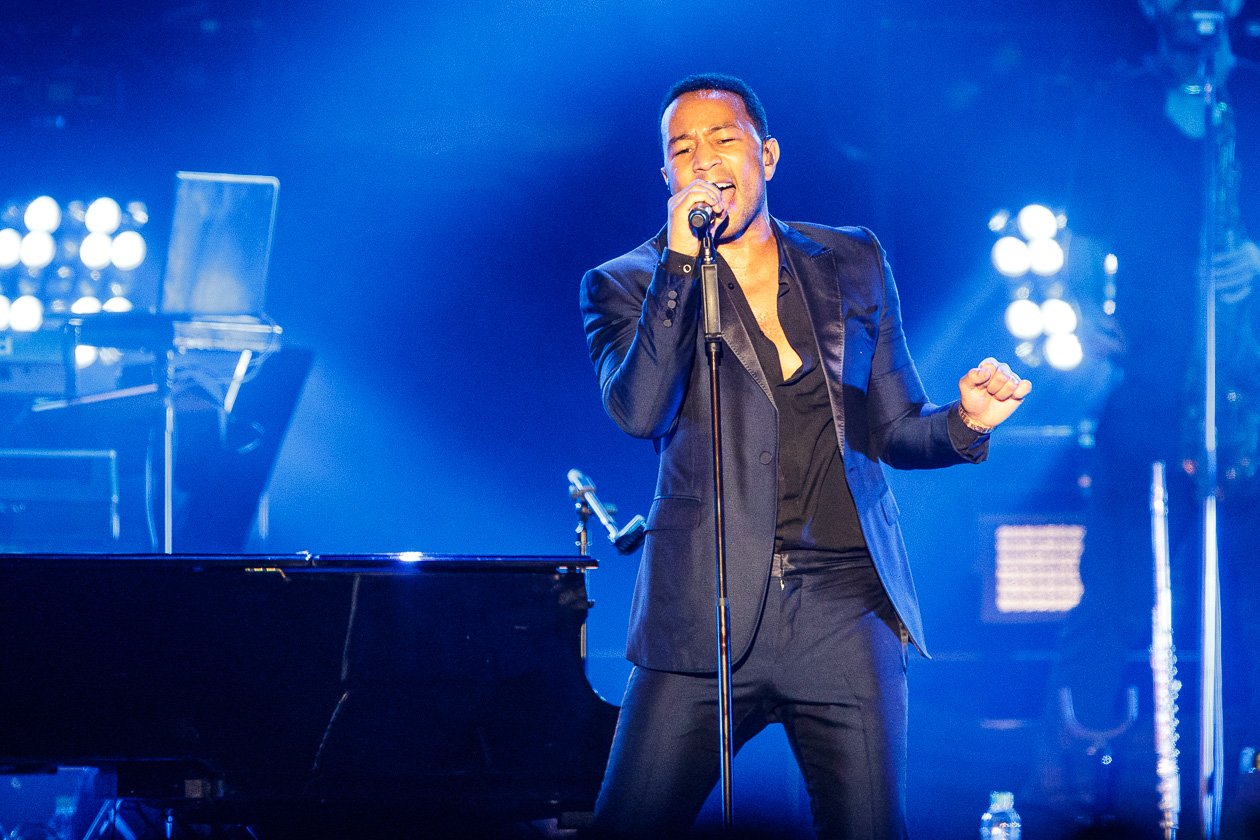 John Legend – John Legend. (8/14) – laut.de – Foto