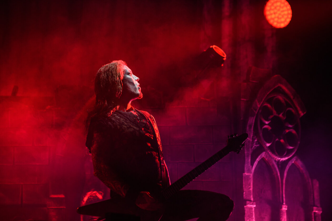 Powerwolf – Powerwolf. (6/16) – laut.de – Foto