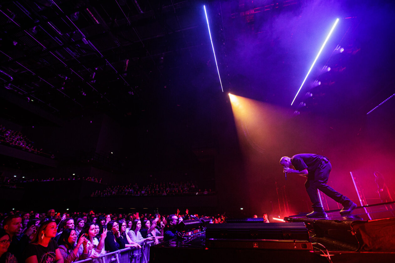 Dermot Kennedy Berlin Verti Music Hall 2023 Laut De Fotogalerie