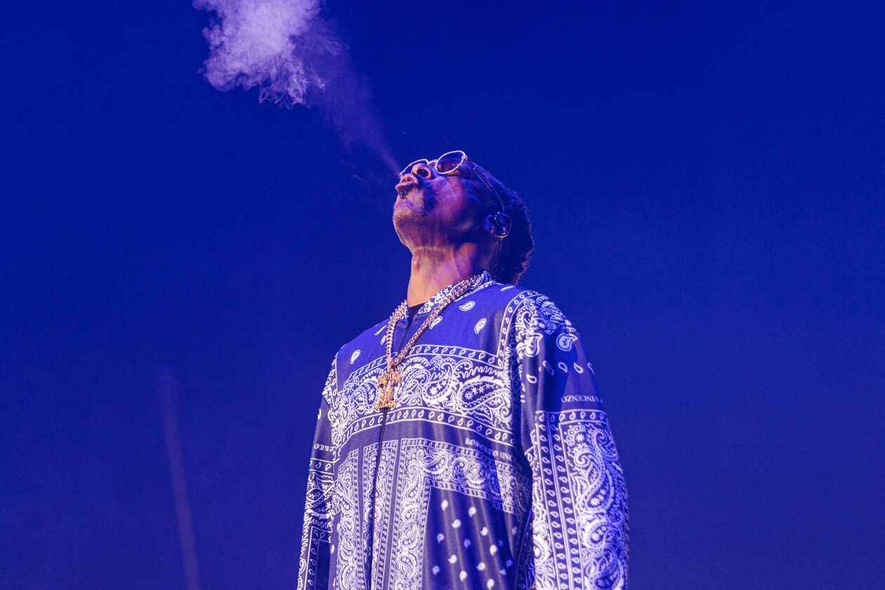 Snoop Dogg – Snoop Dogg. (10/21) – laut.de – Foto