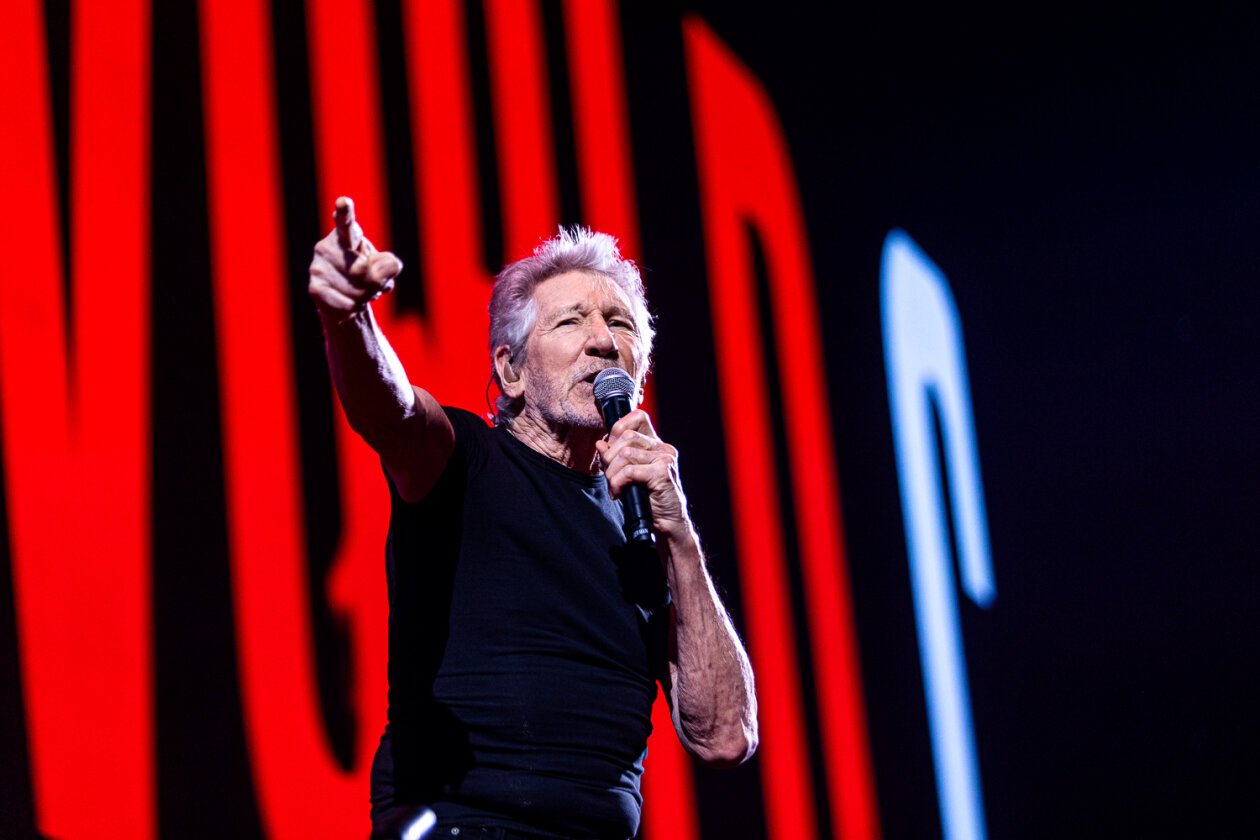 Roger Waters – Roger Waters. (4/21) – laut.de – Foto