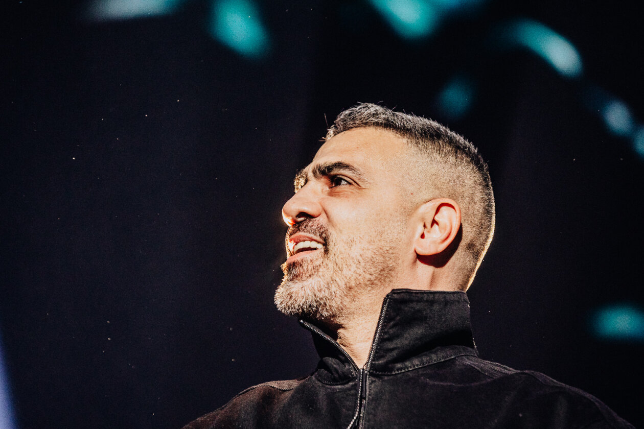  Bushido: Berlin, Mercedes-Benz Arena 2024 – laut.de – Fotogalerie Motiv 