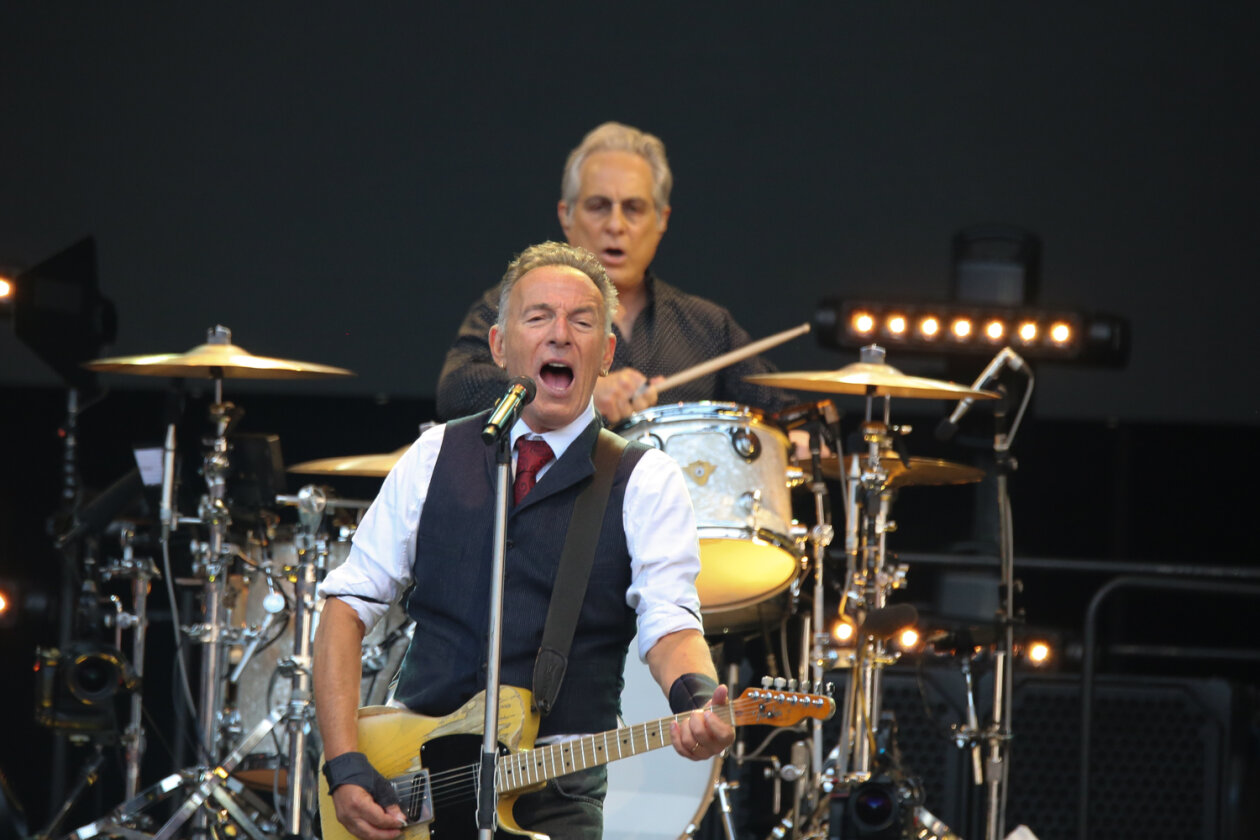 Bruce Springsteen Hannover, Heinz von Heiden Arena, 2024 laut.de