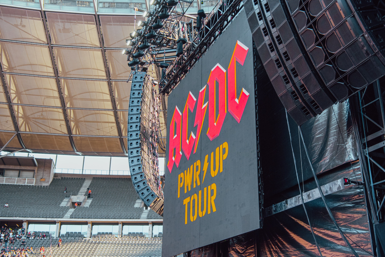 AC/DC – In Berlin. (42/43) – laut.de – Foto