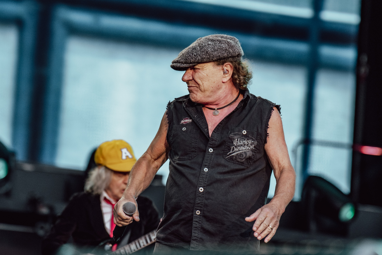 AC/DC – Brian. (37/43) – laut.de – Foto